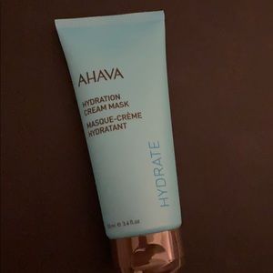 AHAVA hydration cream mask